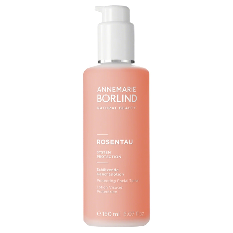 Annemarie Börlind - Lotion visage protectrice - rose des Alpes - System Protection 150ml