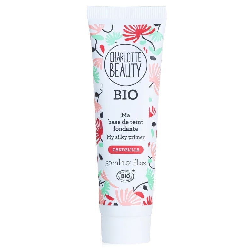 Charlotte Bio - Ma base de teint fondante candelilla BIO 30ml