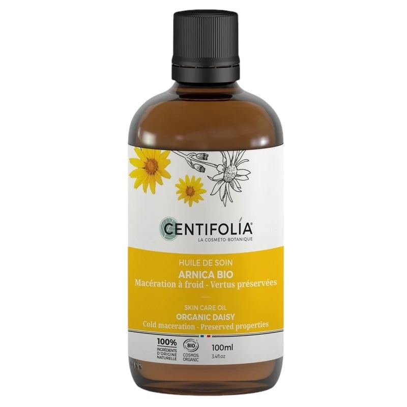 Centifolia - Macérât arnica BIO 100ml