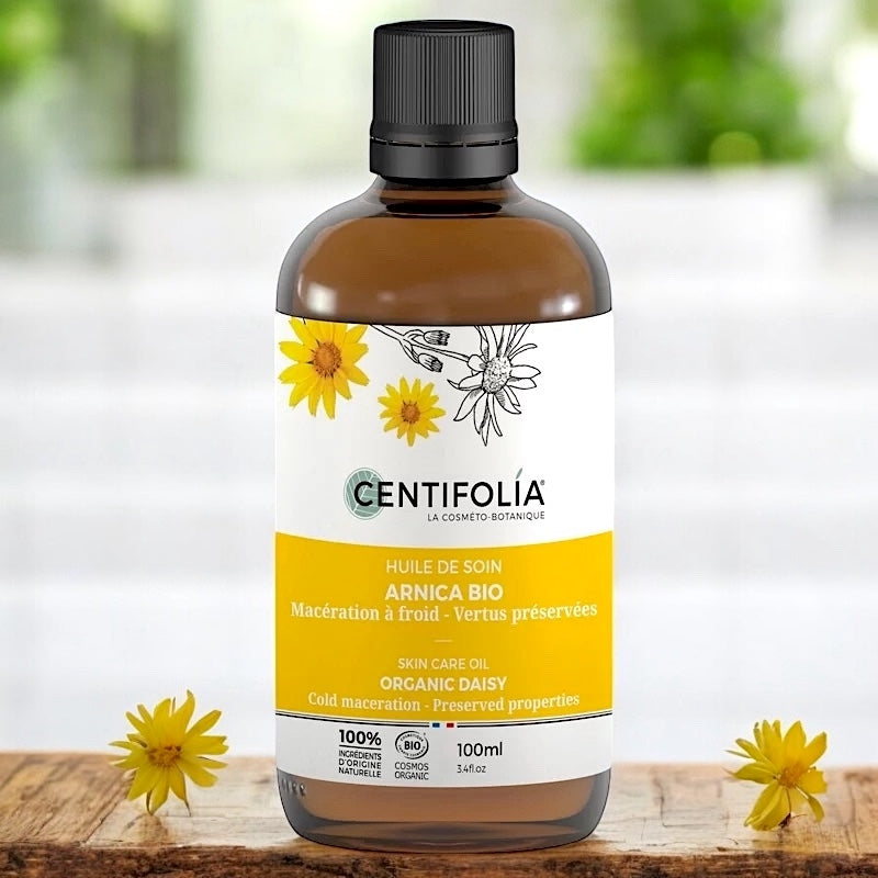 Centifolia - Macérât arnica BIO 100ml