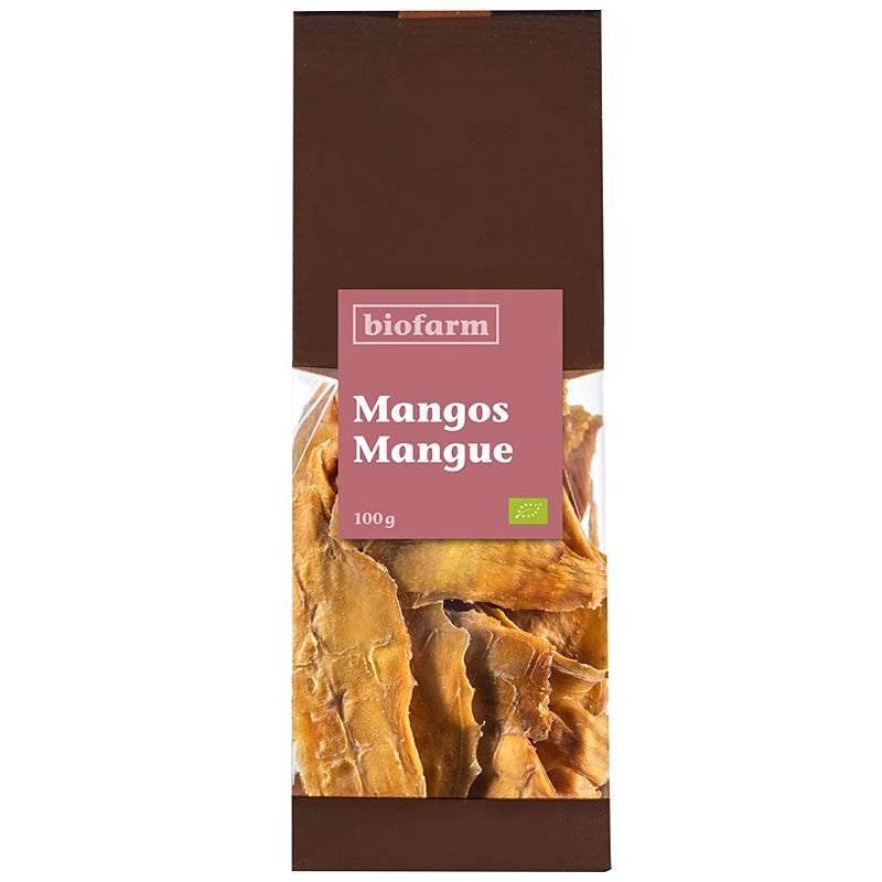 Biofarm - Bio-Mangos 100g