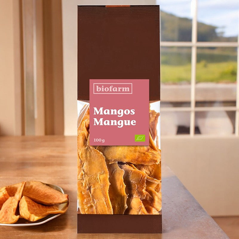 Biofarm - Bio-Mangos 100g