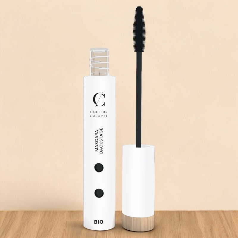 Couleur Caramel - Mascara Extra Schwarz Backstage Nr. 31 BIO 6ml