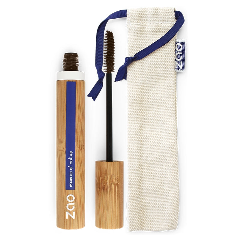 Mascara Dunkelbraun Nr. 091 BIO