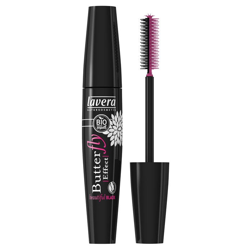 Butterfly Effect Mascara Schönes Schwarz BIO