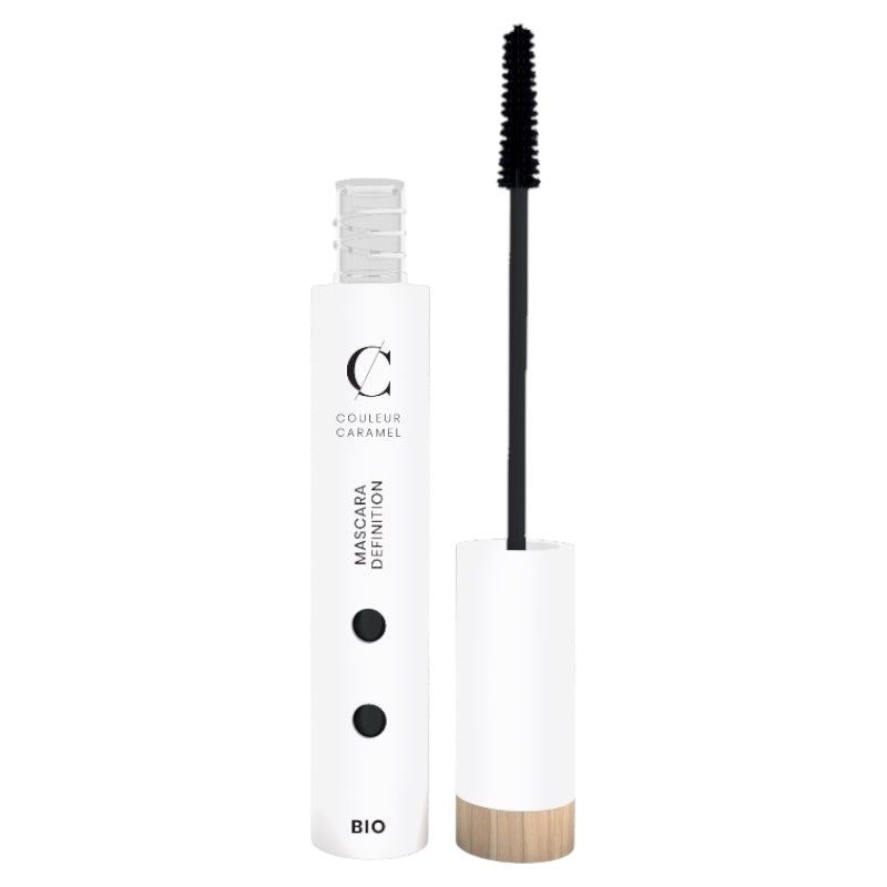 Couleur Caramel - Mascara Extra Schwarz Definition Nr. 81 BIO 6ml