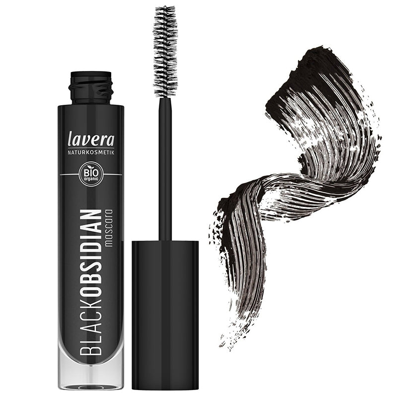 Mascara Definition & Volumen Black Obsidian BIO