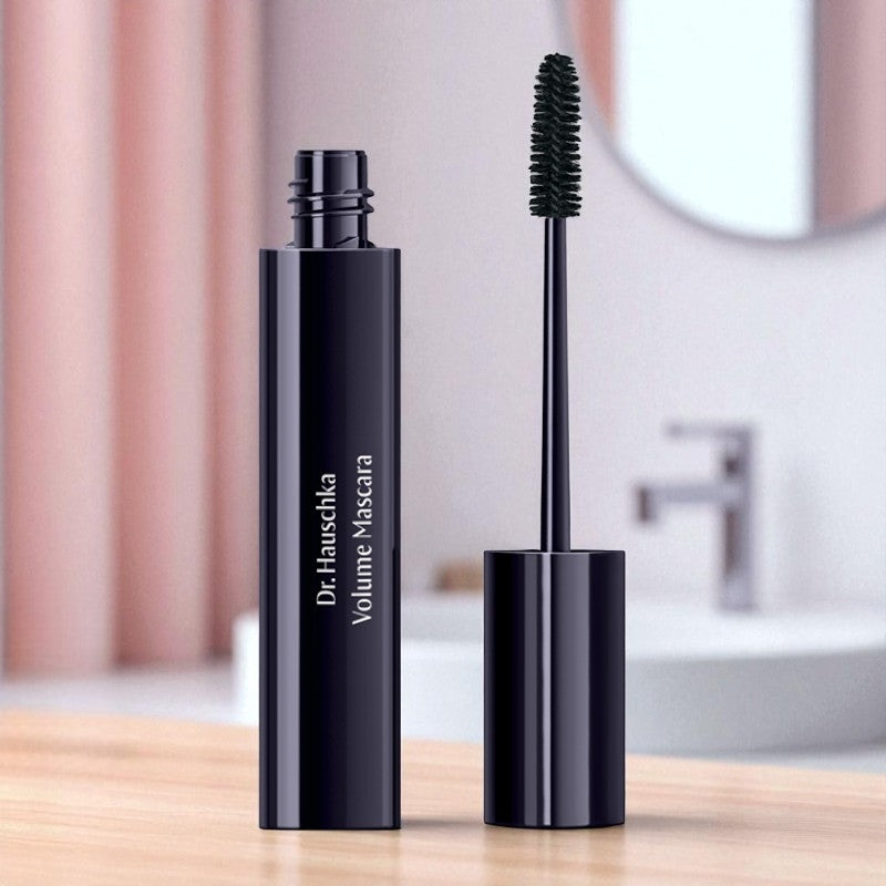 Dr. Hauschka - Langhaftende Mascara Nr. 01 Schwarz BIO 8ml