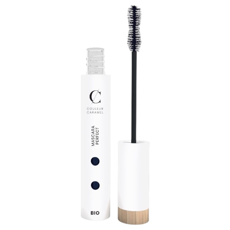 Couleur Caramel - Mascara Leuchtblau Perfect Nr. 43 BIO 6ml