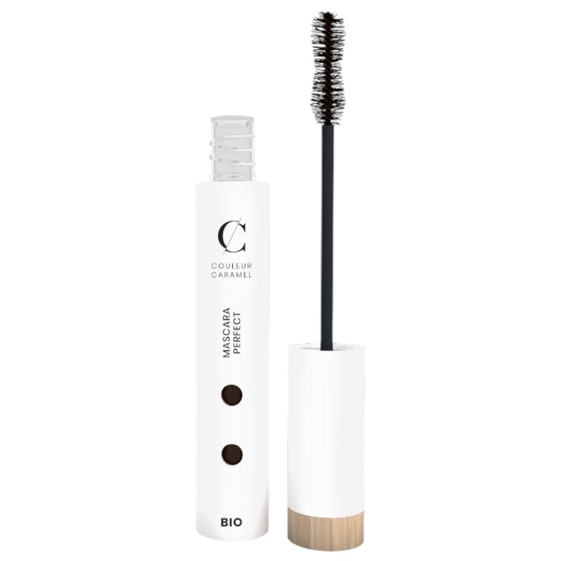 Couleur Caramel - Mascara perfect Brun velours N°42 BIO 6ml