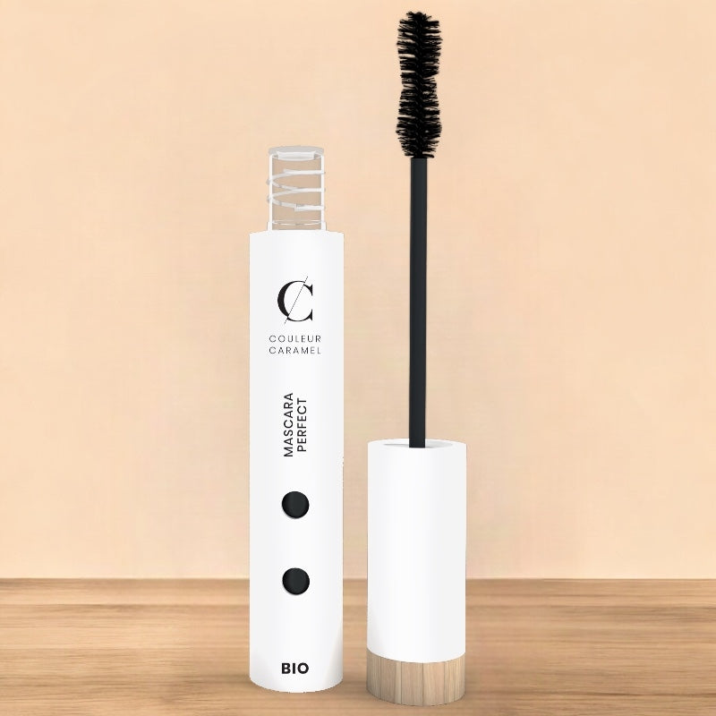 Couleur Caramel - Mascara perfect Extra noir N°41 BIO 6ml