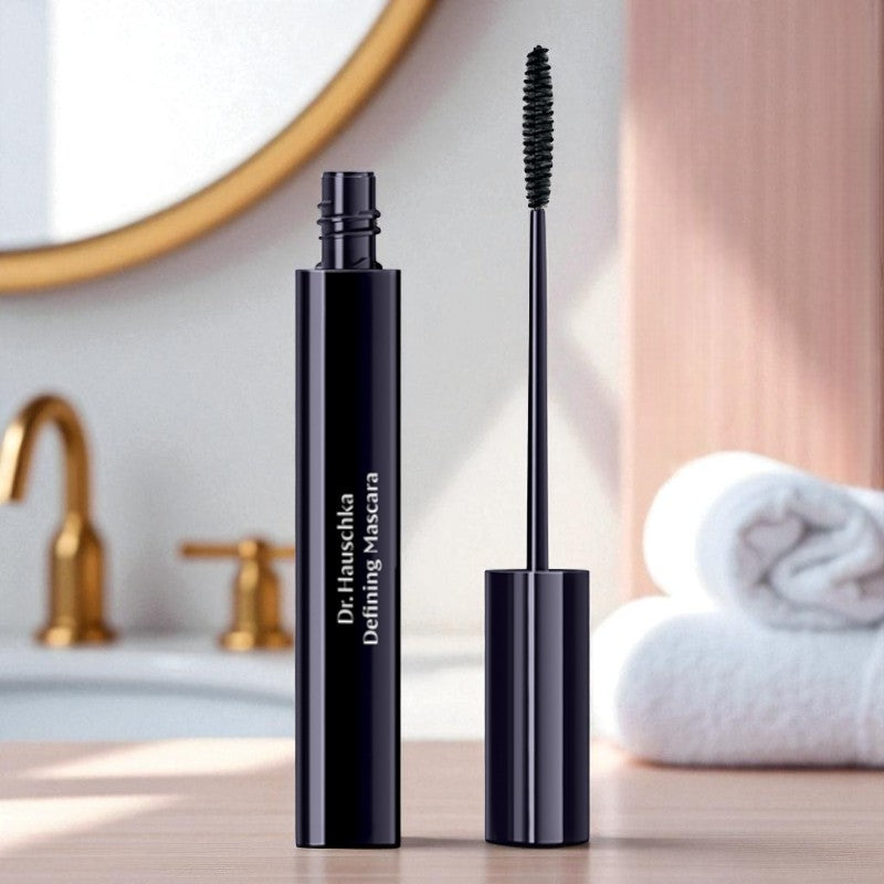 Dr. Hauschka - Mascara Präzision Nr. 01 Schwarz BIO 6ml