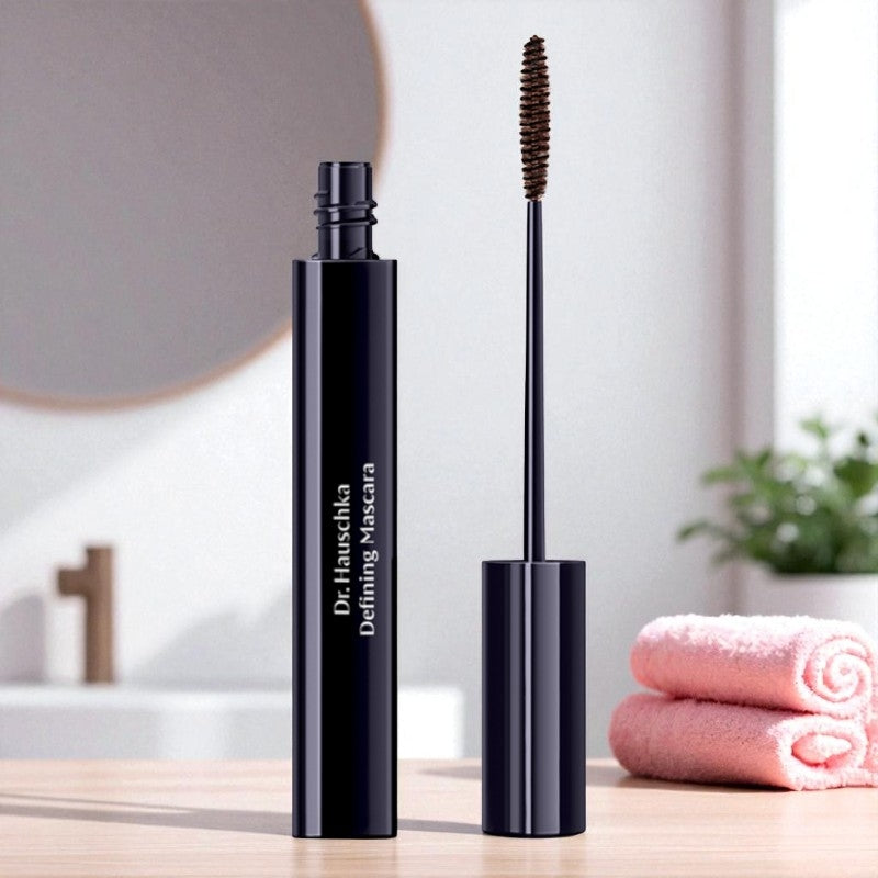 Dr. Hauschka - Mascara précision BIO N°02 brun 6ml