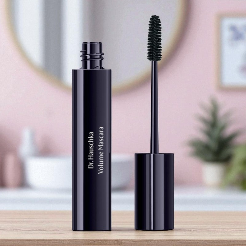 Dr. Hauschka - Volumen-Mascara Nr. 01 Schwarz BIO 8ml