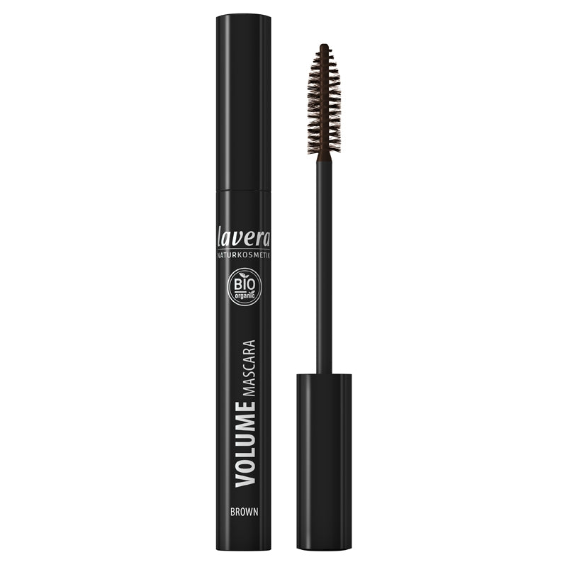 Volumen Mascara Nr. 02 Braun BIO