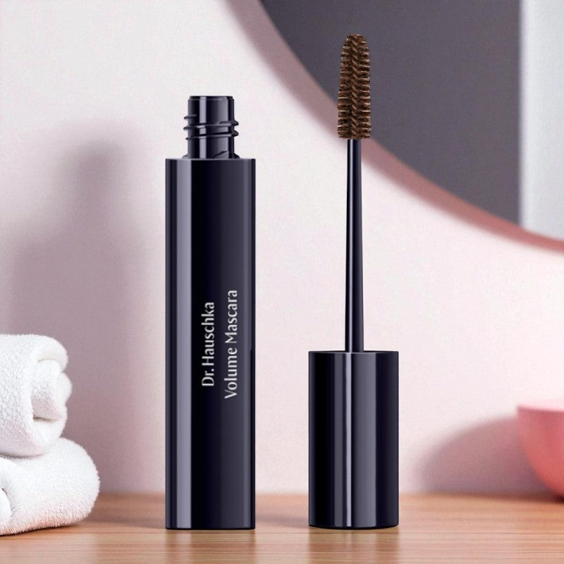 Dr. Hauschka - Volumen-Mascara Nr. 02 Braun BIO 8ml