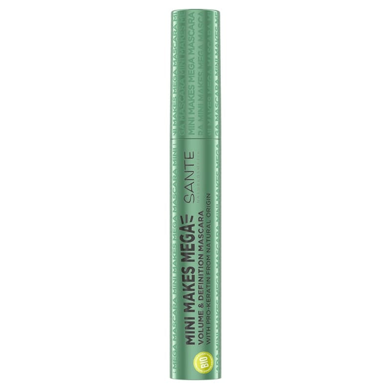 Mascara volume & définition BIO Noir Mini Makes Mega