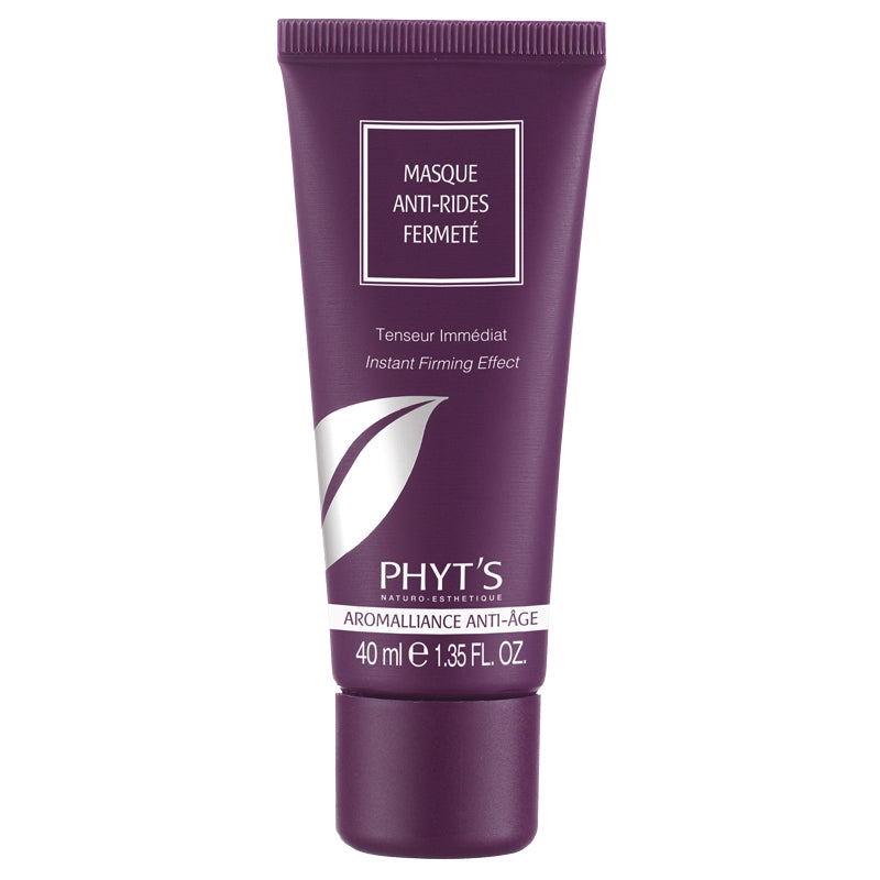 Anti-Falten straffende Maske Rosmarin BIO