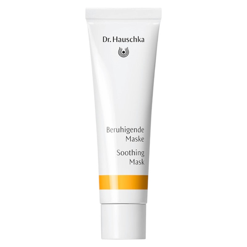 Dr. Hauschka - Masque apaisant BIO hamamélis & alchémille 30ml