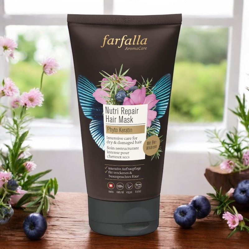 Farfalla - Haarmaske Nutri Repair Phyto-Keratin BIO 150ml