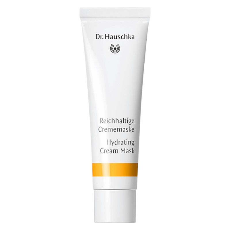 Dr. Hauschka - Masque crème nourrissant BIO amande douce & jojoba 30ml
