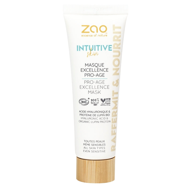 Pro Age Maske Hyaluronsäure & Lupine BIO