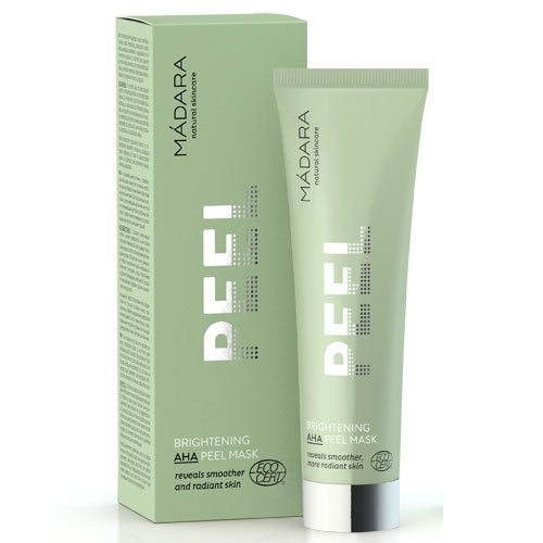 Peeling-Maske AHA, Quitte & Holunder BIO