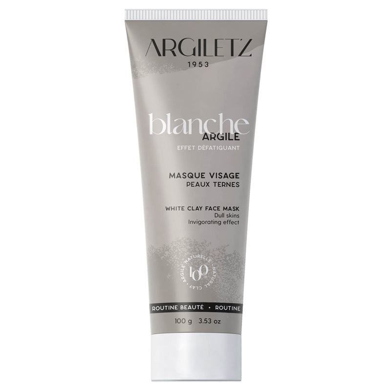 Argiletz - Weisse Heilerde-Maske gebrauchsfertig 100g