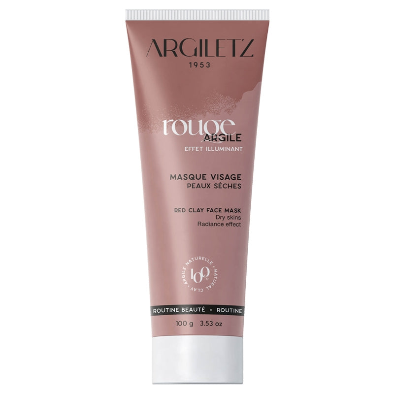 Argiletz - Rote Heilerde-Maske gebrauchsfertig 100g