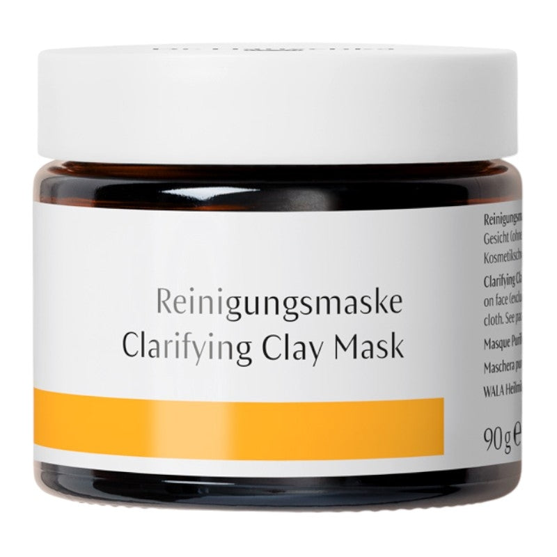 Dr. Hauschka - Masque purifiant BIO capucine & hamamélis 90g