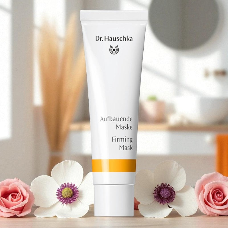 Dr. Hauschka - Restrukturierende Maske Rose & Malve BIO 30ml