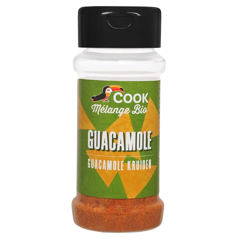 Cook - Mélange guacamole BIO 45g