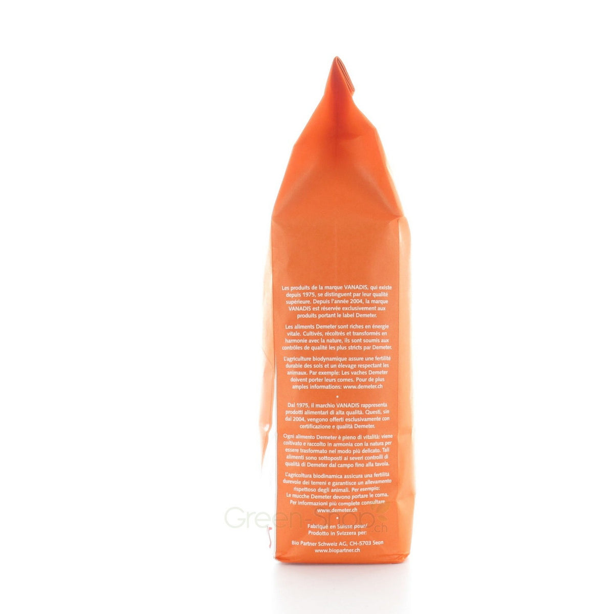 Bio-Hirse - 1 kg - Vanadis