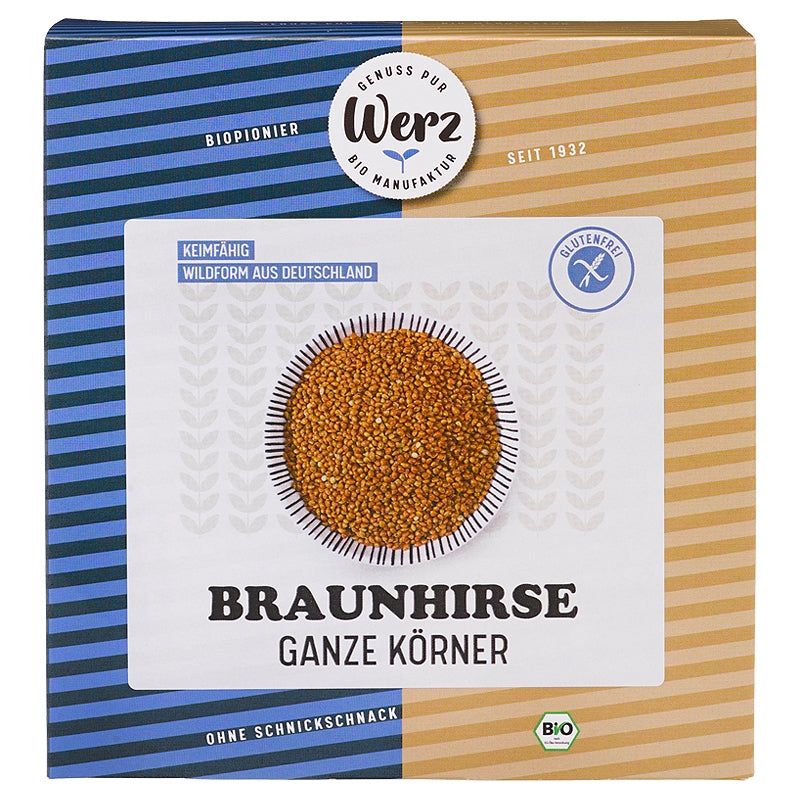 Céréales bio