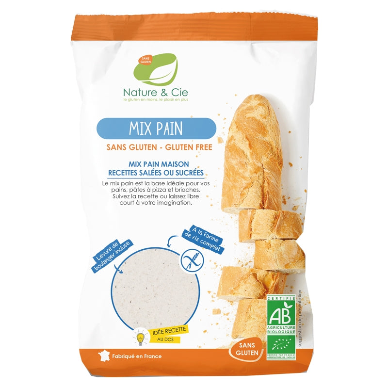 Mix pain BIO