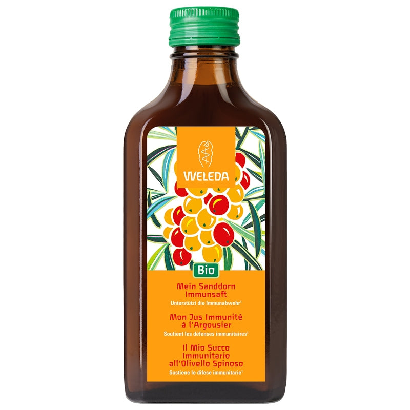 Immun-Saft Sanddorn BIO