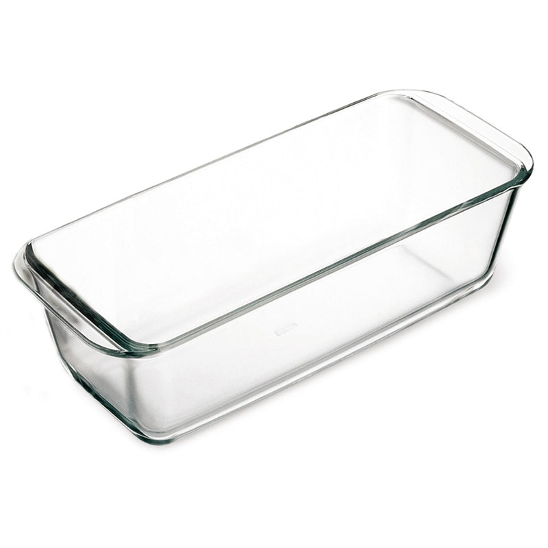 Ah Table ! - Moule à pain rectangulaire en verre trempé