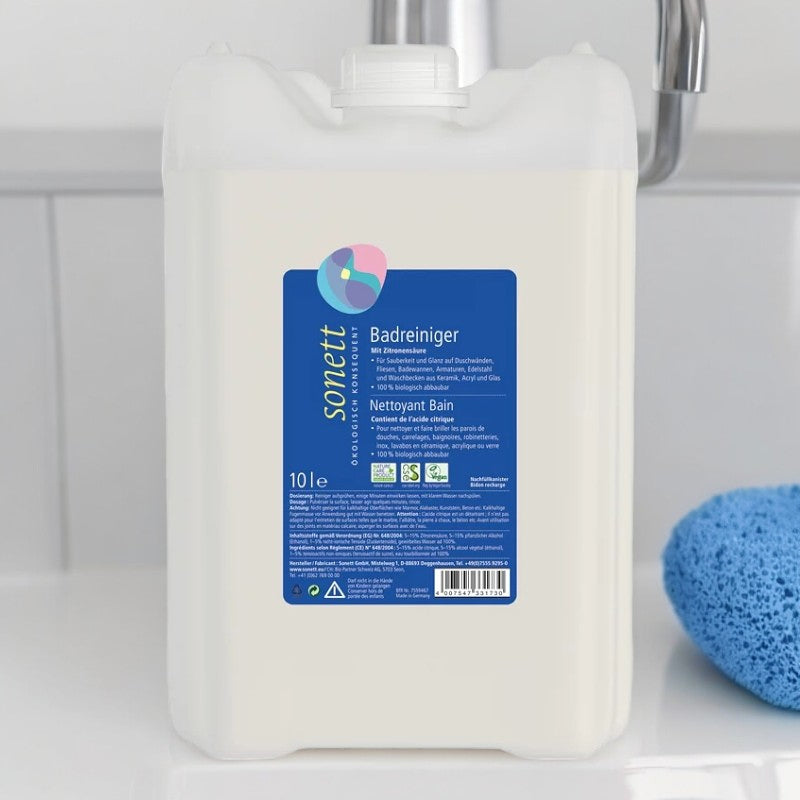Nettoyant cuisine & salle de bain sans parfum ECO