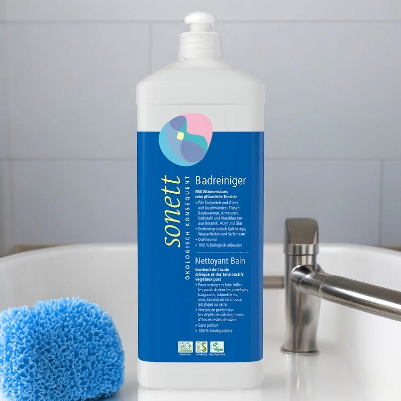 Nettoyant cuisine & salle de bain sans parfum ECO - 1l