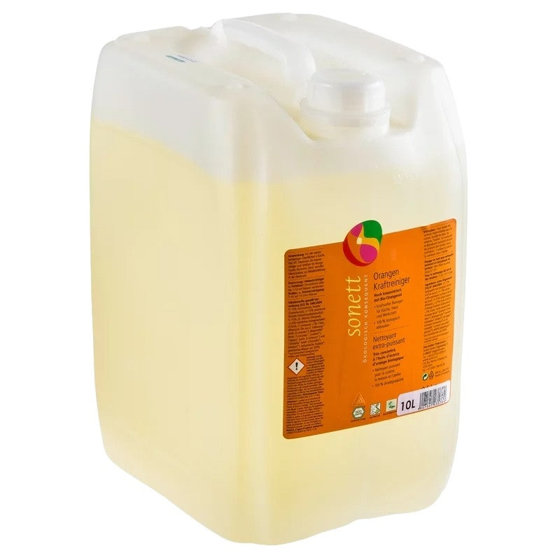 Extra-starker Reiniger Orange ECO