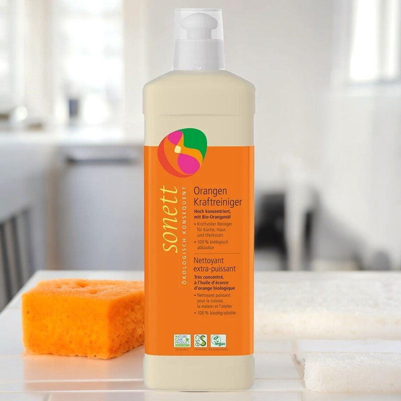 Nettoyant extra-puissant orange ECO - 500ml