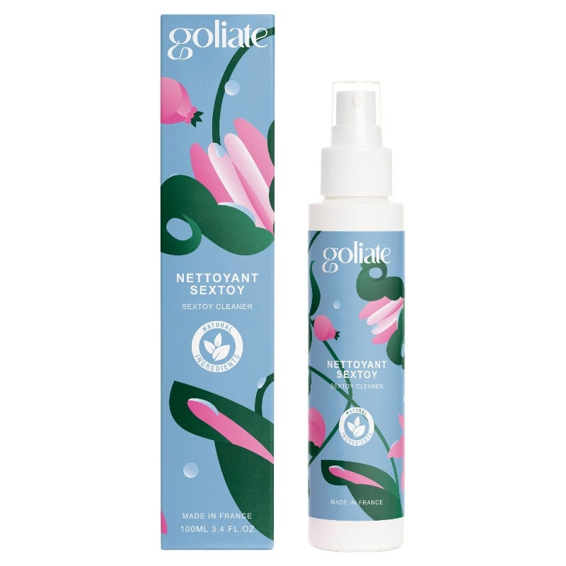 Goliate - Sextoy-Reiniger 100ml