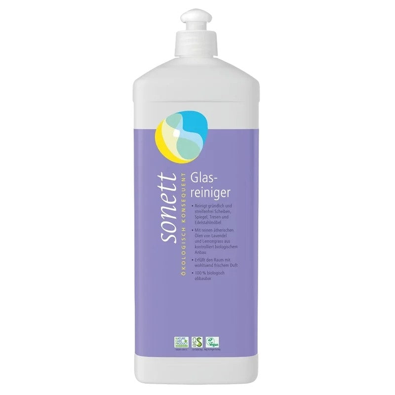 Nettoyant pour vitres lavande & lemongrass ECO - 1l