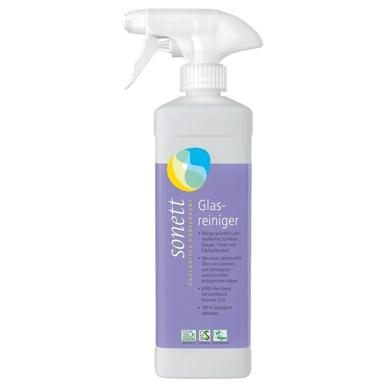Nettoyant pour vitres lavande & lemongrass ECO - 500ml