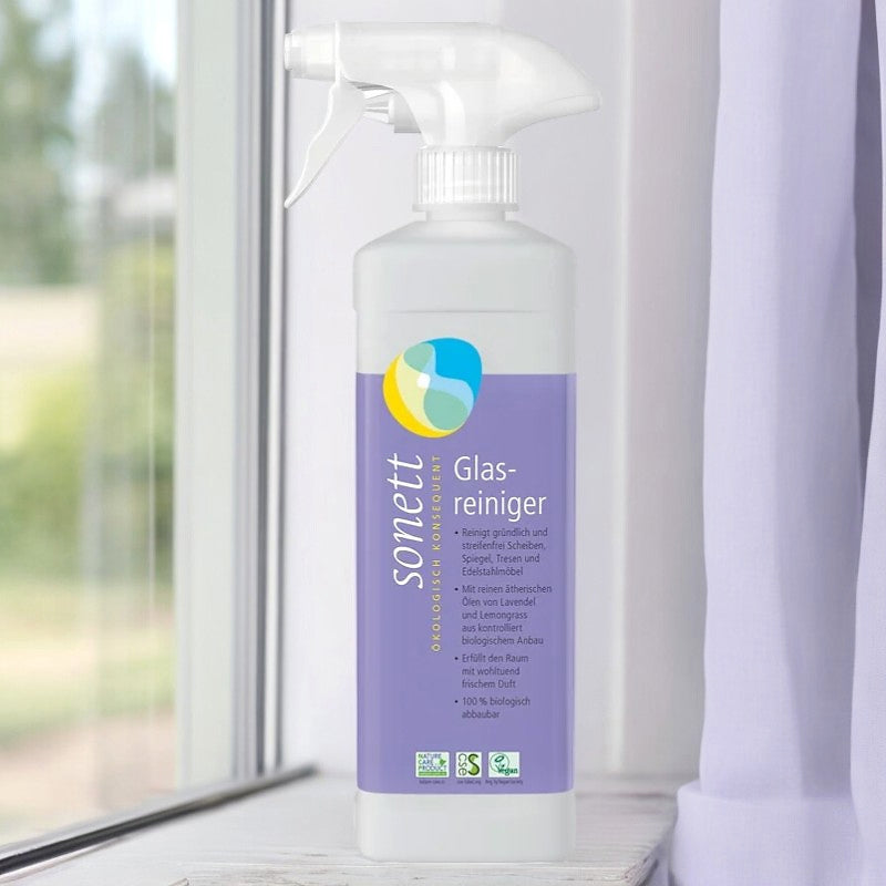 Nettoyant pour vitres lavande & lemongrass ECO - 500ml