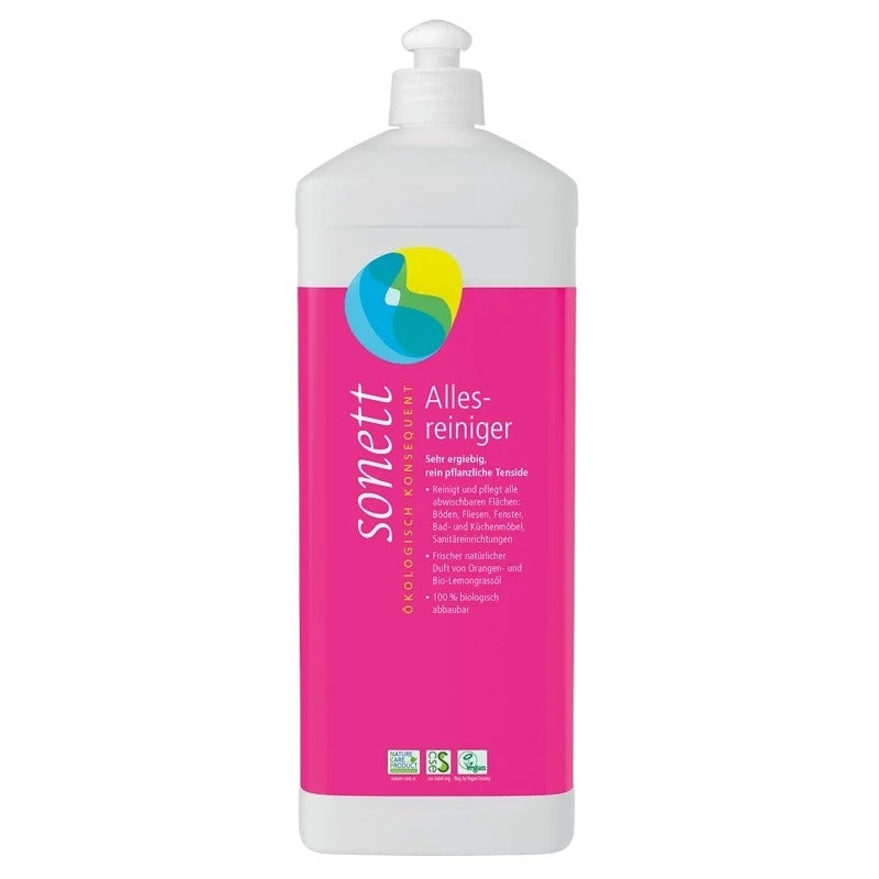 Nettoyant tout usage orange & lemongrass ECO - 1l