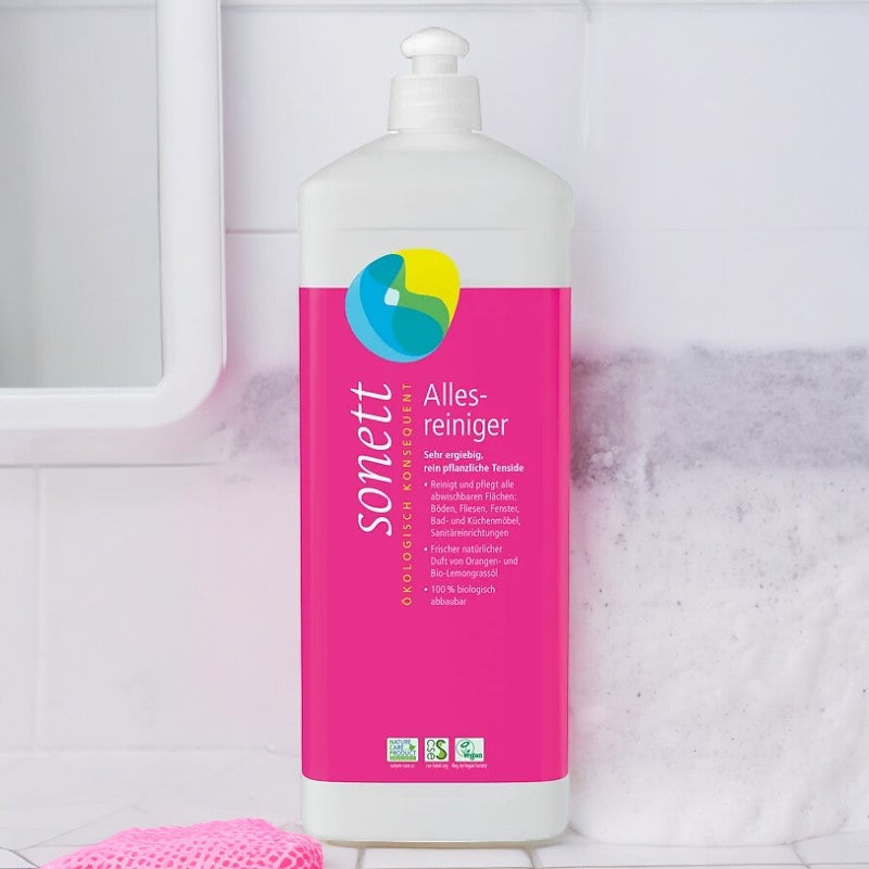 Nettoyant tout usage orange & lemongrass ECO - 1l
