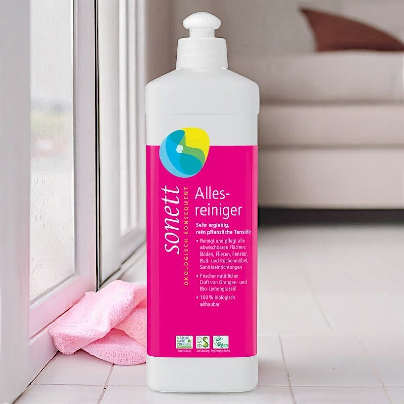Nettoyant tout usage orange & lemongrass ECO - 500ml