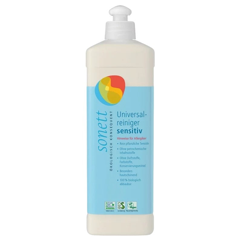 Nettoyant tout usage sensitif sans parfum ECO
