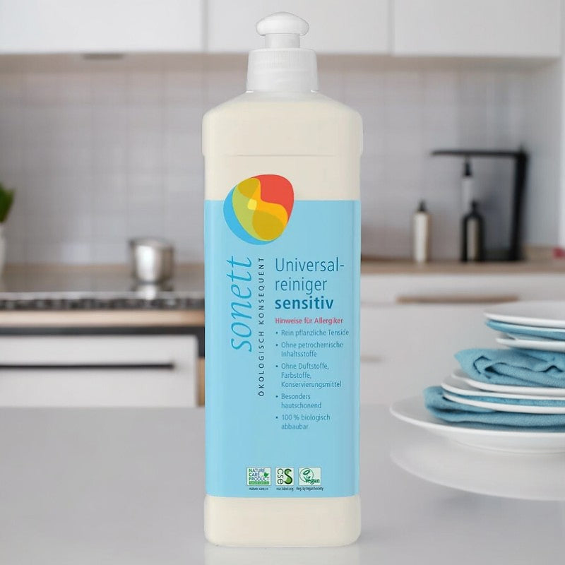 Nettoyant tout usage sensitif sans parfum ECO